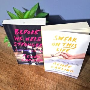 2 Renee Carlino Books